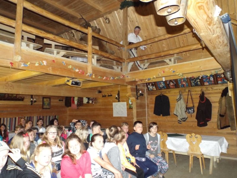 Kraków, Zakopane - wycieczka kl. 4-6 SP